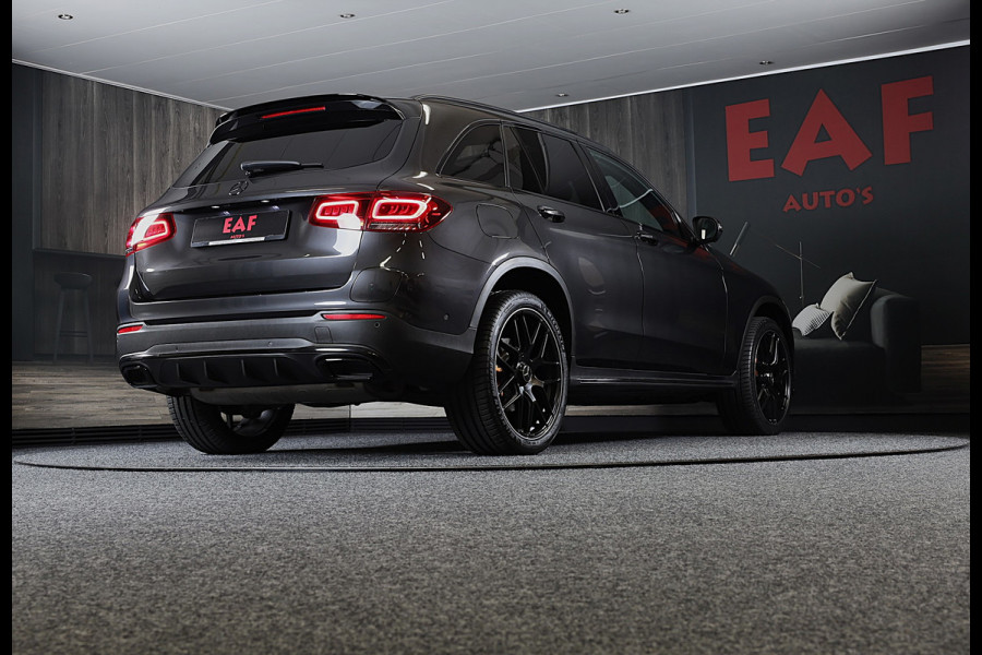 Mercedes-Benz GLC 300e 4MATIC AMG 63 Look / Memory / Burmester / Digital Cockpit / Open Pano / 360 Camera / Acc / 21 Inch