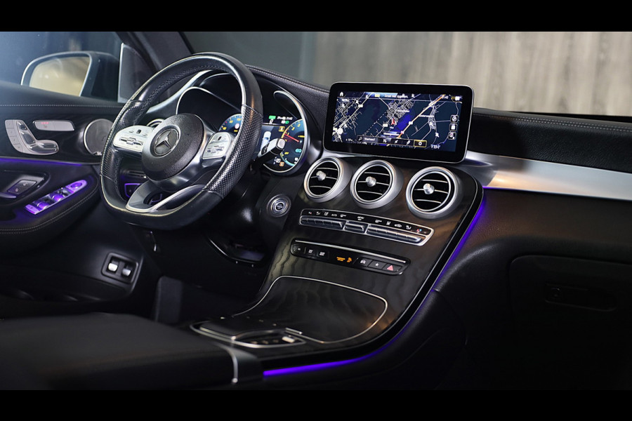 Mercedes-Benz GLC 300e 4MATIC AMG 63 Look / Memory / Burmester / Digital Cockpit / Open Pano / 360 Camera / Acc / 21 Inch