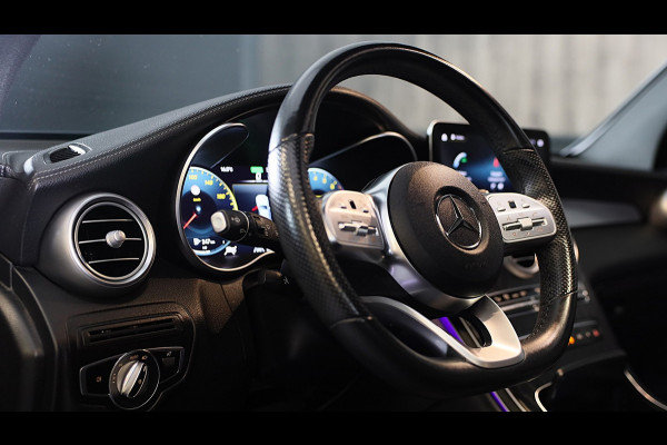 Mercedes-Benz GLC 300e 4MATIC AMG 63 Look / Memory / Burmester / Digital Cockpit / Open Pano / 360 Camera / Acc / 21 Inch