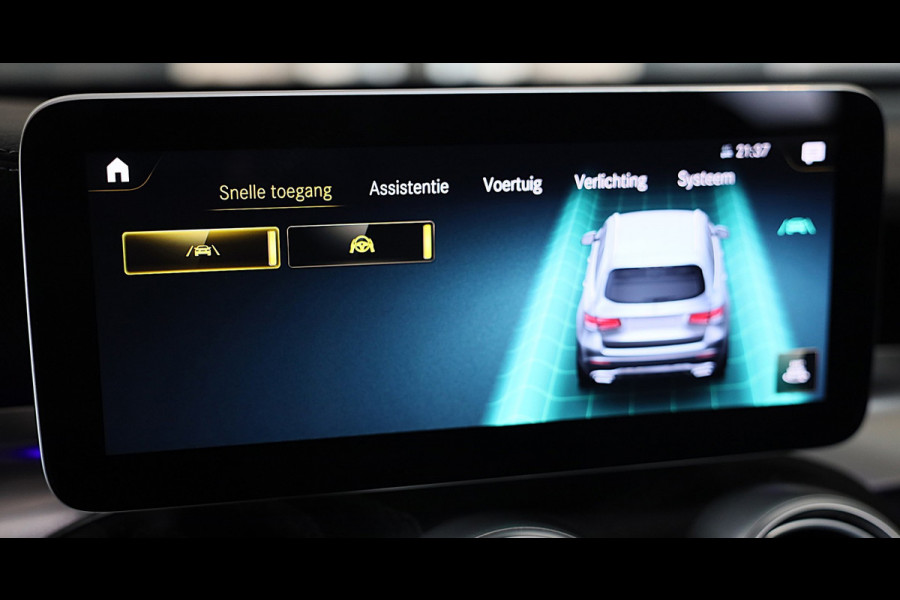 Mercedes-Benz GLC 300e 4MATIC AMG 63 Look / Memory / Burmester / Digital Cockpit / Open Pano / 360 Camera / Acc / 21 Inch