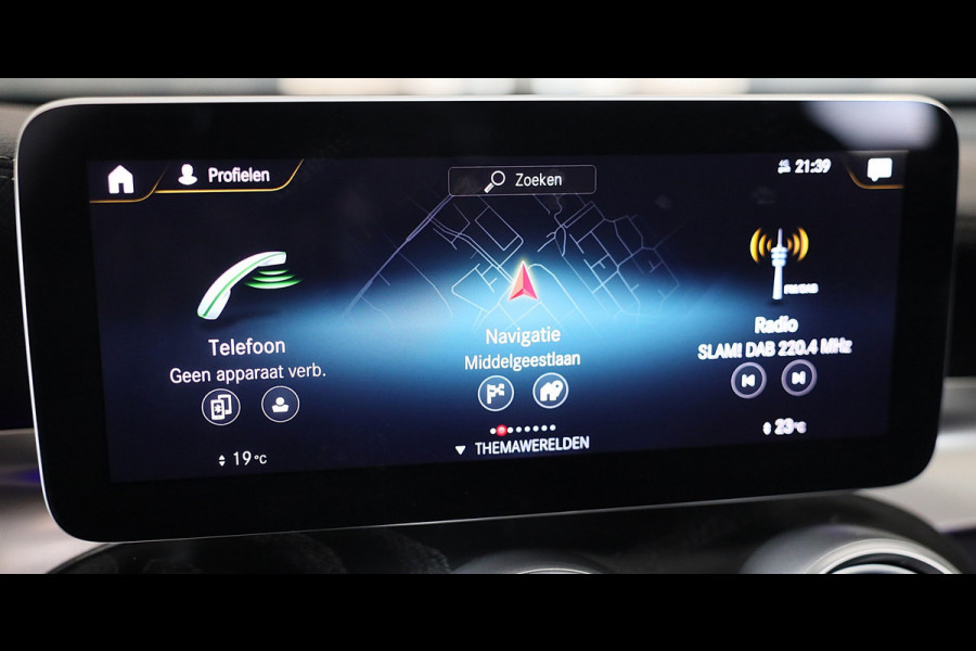 Mercedes-Benz GLC 300e 4MATIC AMG 63 Look / Memory / Burmester / Digital Cockpit / Open Pano / 360 Camera / Acc / 21 Inch