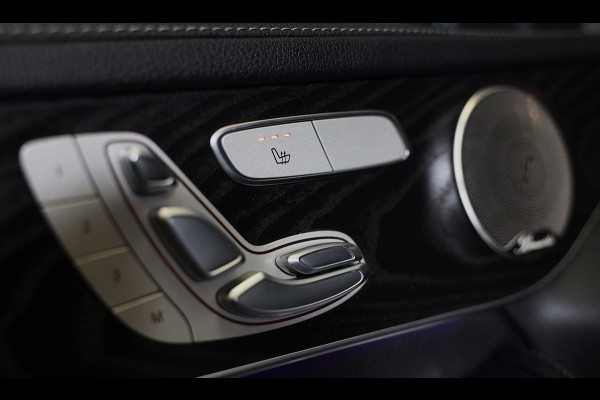 Mercedes-Benz GLC 300e 4MATIC AMG 63 Look / Memory / Burmester / Digital Cockpit / Open Pano / 360 Camera / Acc / 21 Inch