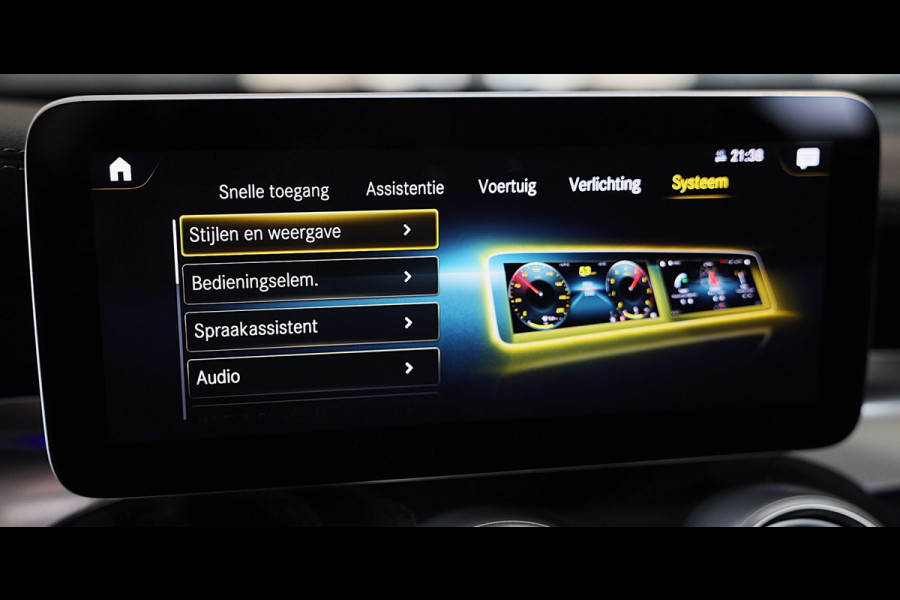 Mercedes-Benz GLC 300e 4MATIC AMG 63 Look / Memory / Burmester / Digital Cockpit / Open Pano / 360 Camera / Acc / 21 Inch