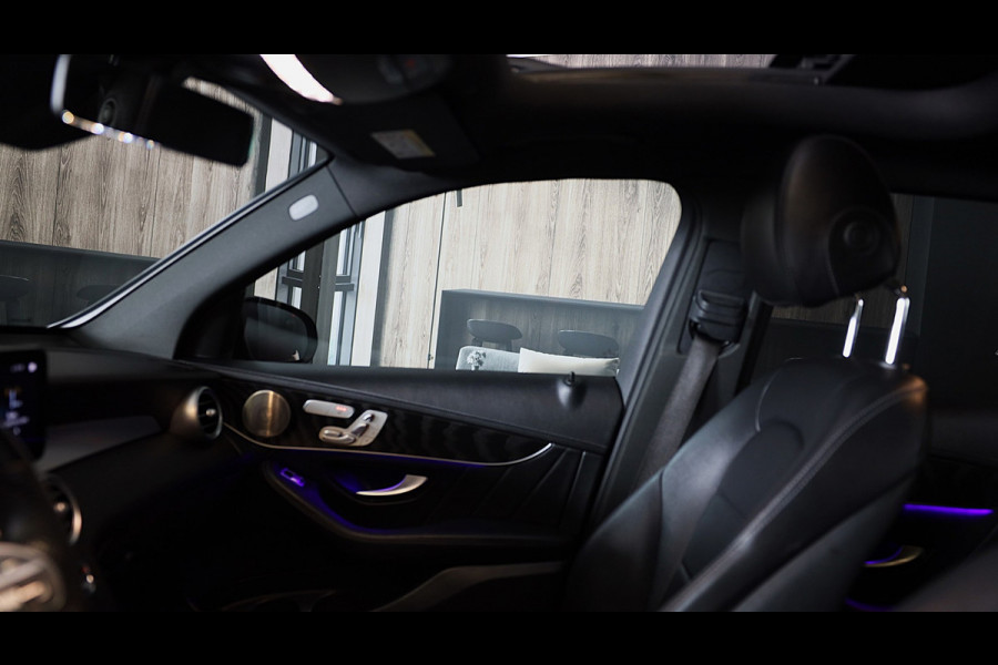 Mercedes-Benz GLC 300e 4MATIC AMG 63 Look / Memory / Burmester / Digital Cockpit / Open Pano / 360 Camera / Acc / 21 Inch