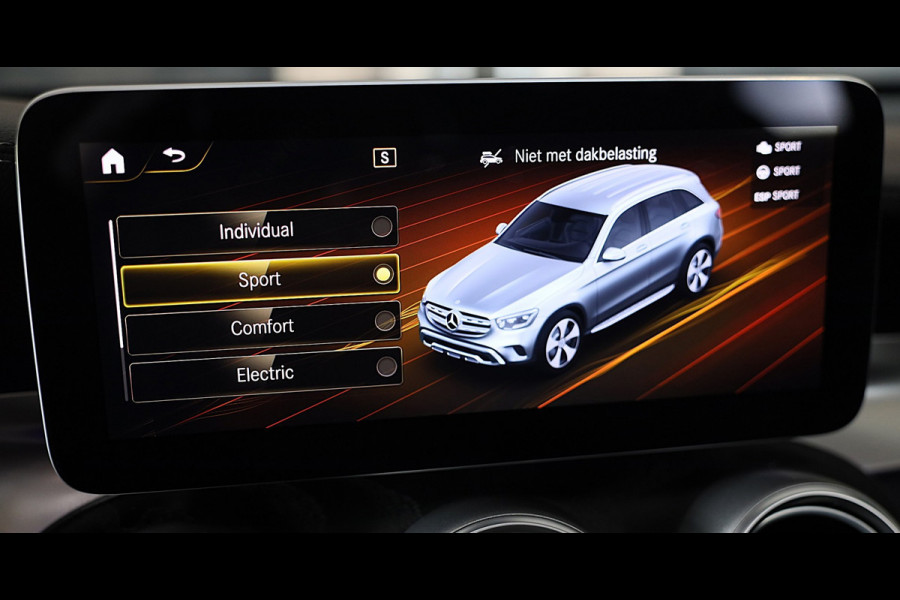Mercedes-Benz GLC 300e 4MATIC AMG 63 Look / Memory / Burmester / Digital Cockpit / Open Pano / 360 Camera / Acc / 21 Inch