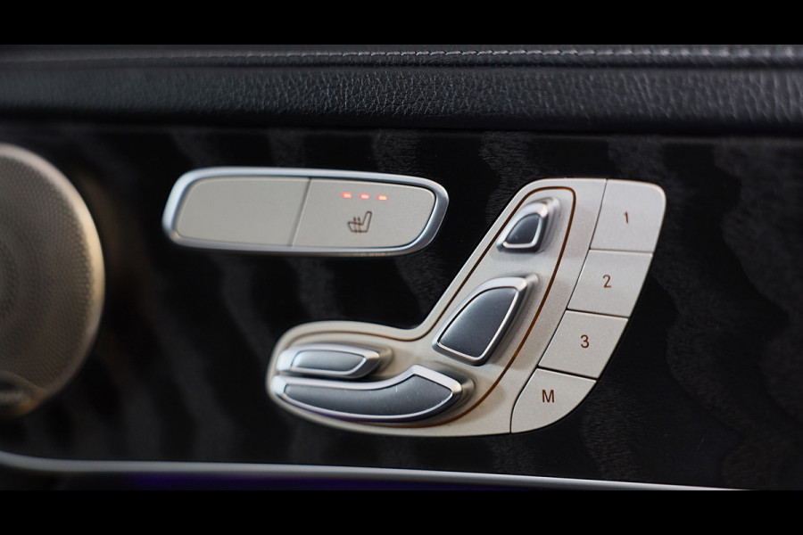 Mercedes-Benz GLC 300e 4MATIC AMG 63 Look / Memory / Burmester / Digital Cockpit / Open Pano / 360 Camera / Acc / 21 Inch