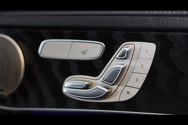 Mercedes-Benz GLC 300e 4MATIC AMG 63 Look / Memory / Burmester / Digital Cockpit / Open Pano / 360 Camera / Acc / 21 Inch