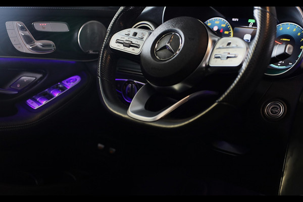 Mercedes-Benz GLC 300e 4MATIC AMG 63 Look / Memory / Burmester / Digital Cockpit / Open Pano / 360 Camera / Acc / 21 Inch