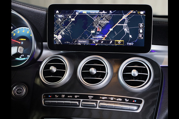 Mercedes-Benz GLC 300e 4MATIC AMG 63 Look / Memory / Burmester / Digital Cockpit / Open Pano / 360 Camera / Acc / 21 Inch