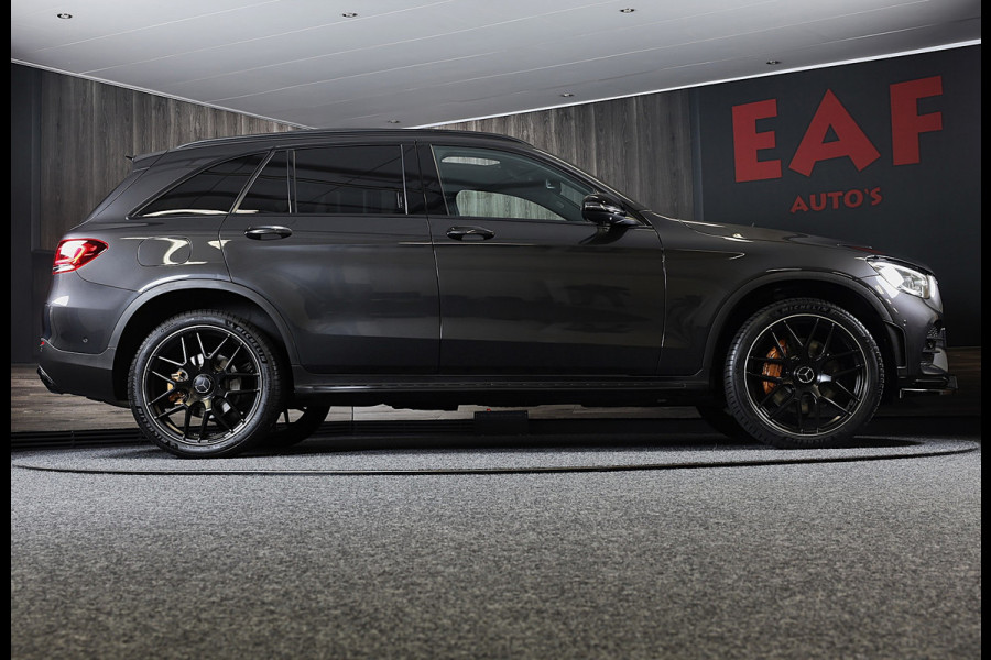 Mercedes-Benz GLC 300e 4MATIC AMG 63 Look / Memory / Burmester / Digital Cockpit / Open Pano / 360 Camera / Acc / 21 Inch