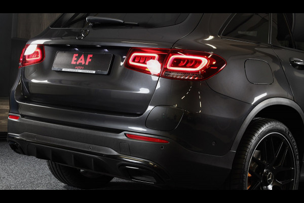 Mercedes-Benz GLC 300e 4MATIC AMG 63 Look / Memory / Burmester / Digital Cockpit / Open Pano / 360 Camera / Acc / 21 Inch