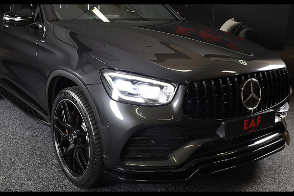 Mercedes-Benz GLC 300e 4MATIC AMG 63 Look / Memory / Burmester / Digital Cockpit / Open Pano / 360 Camera / Acc / 21 Inch