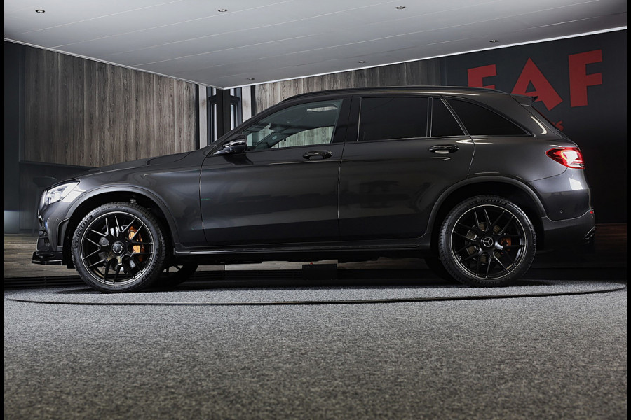 Mercedes-Benz GLC 300e 4MATIC AMG 63 Look / Memory / Burmester / Digital Cockpit / Open Pano / 360 Camera / Acc / 21 Inch