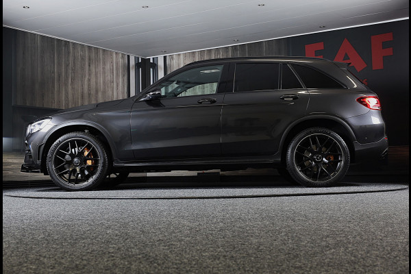 Mercedes-Benz GLC 300e 4MATIC AMG 63 Look / Memory / Burmester / Digital Cockpit / Open Pano / 360 Camera / Acc / 21 Inch