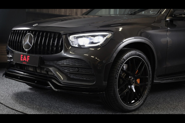 Mercedes-Benz GLC 300e 4MATIC AMG 63 Look / Memory / Burmester / Digital Cockpit / Open Pano / 360 Camera / Acc / 21 Inch