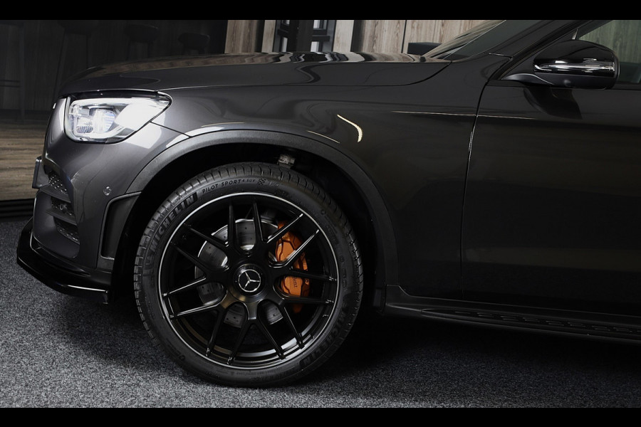 Mercedes-Benz GLC 300e 4MATIC AMG 63 Look / Memory / Burmester / Digital Cockpit / Open Pano / 360 Camera / Acc / 21 Inch