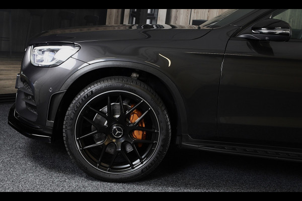Mercedes-Benz GLC 300e 4MATIC AMG 63 Look / Memory / Burmester / Digital Cockpit / Open Pano / 360 Camera / Acc / 21 Inch
