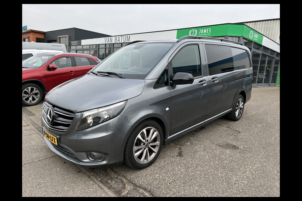 Mercedes-Benz Vito 119 CDI Lang