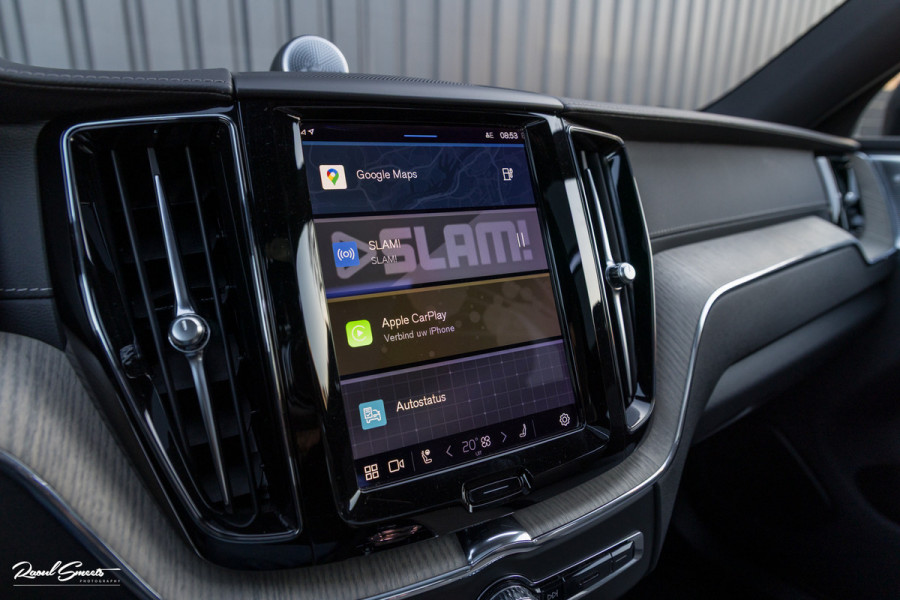 Volvo XC60 2.0 T8 Plug-in hybrid AWD Ultimate Dark Long range Luchtvering | Bowers&Wilkins | Zwenkbare trekhaak | Panorama dak | Wol interieur |