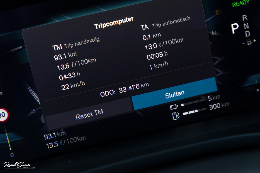 Volvo XC60 2.0 T8 Plug-in hybrid AWD Ultimate Dark Long range Luchtvering | Bowers&Wilkins | Zwenkbare trekhaak | Panorama dak | Wol interieur |