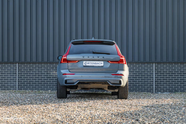 Volvo XC60 2.0 T8 Plug-in hybrid AWD Ultimate Dark Long range Luchtvering | Bowers&Wilkins | Zwenkbare trekhaak | Panorama dak | Wol interieur |