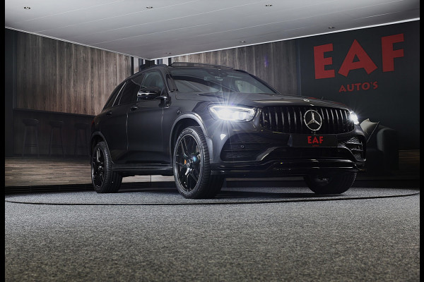 Mercedes-Benz GLC 300e 4MATIC AMG 63 Look / Memory / Burmester / Digital Cockpit / Open Pano / 360 Camera / Acc / 21 Inch