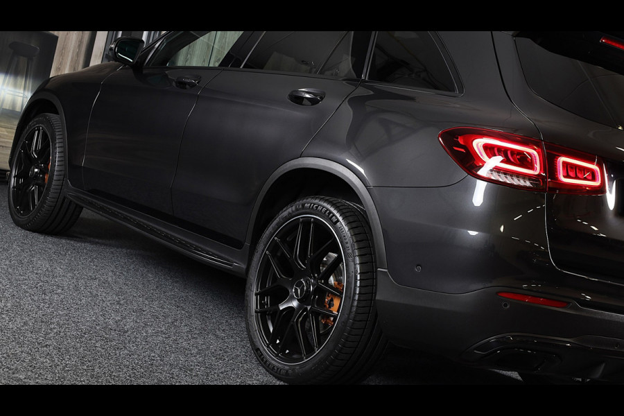 Mercedes-Benz GLC 300e 4MATIC AMG 63 Look / Memory / Burmester / Digital Cockpit / Open Pano / 360 Camera / Acc / 21 Inch