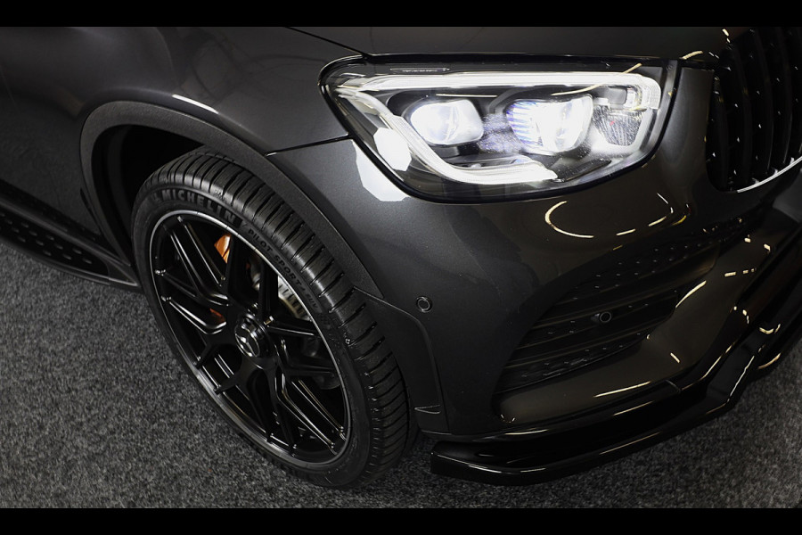 Mercedes-Benz GLC 300e 4MATIC AMG 63 Look / Memory / Burmester / Digital Cockpit / Open Pano / 360 Camera / Acc / 21 Inch