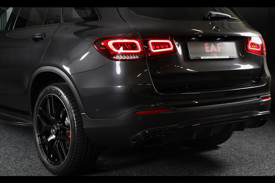 Mercedes-Benz GLC 300e 4MATIC AMG 63 Look / Memory / Burmester / Digital Cockpit / Open Pano / 360 Camera / Acc / 21 Inch