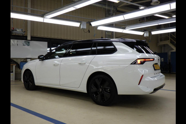 Opel Astra Electric 54 kWh GS Panoramadak