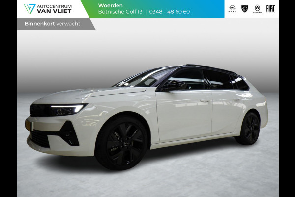 Opel Astra Electric 54 kWh GS Panoramadak