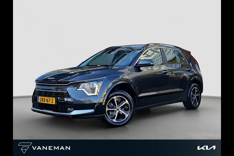Kia Niro 1.6 GDi Hybrid DynamicLine | Demo | Beschikbaarheid In Overleg | Adapt. Cruise | Navi | Clima | LMV |