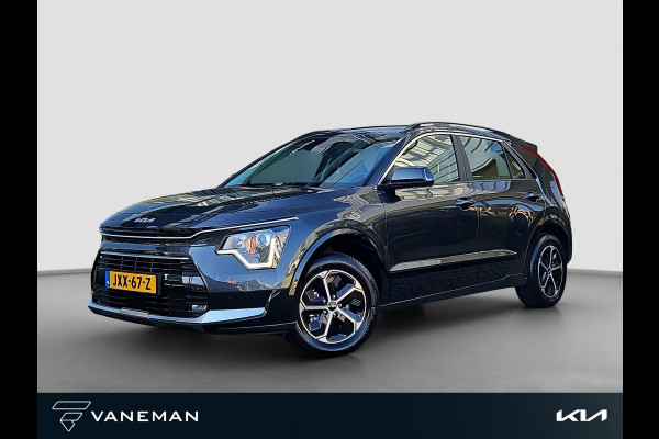 Kia Niro 1.6 GDi Hybrid DynamicLine | Demo | Beschikbaarheid In Overleg | Adapt. Cruise | Navi | Clima | LMV |