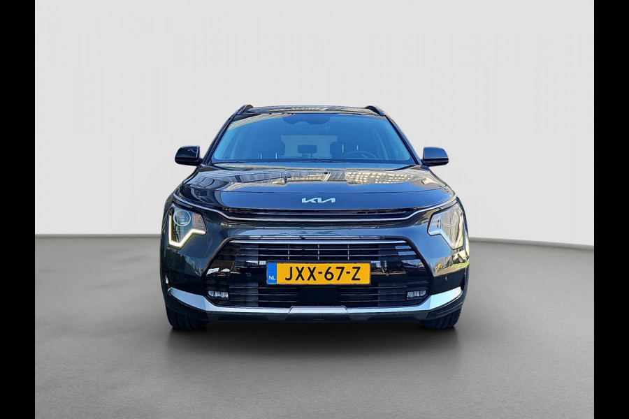 Kia Niro 1.6 GDi Hybrid DynamicLine | Demo | Beschikbaarheid In Overleg | Adapt. Cruise | Navi | Clima | LMV |