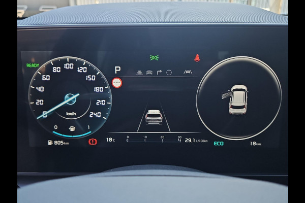 Kia Niro 1.6 GDi Hybrid DynamicLine | Demo | Beschikbaarheid In Overleg | Adapt. Cruise | Navi | Clima | LMV |