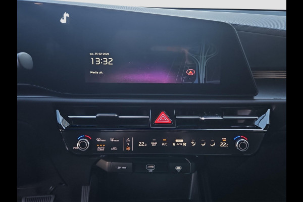 Kia Niro 1.6 GDi Hybrid DynamicLine | Demo | Beschikbaarheid In Overleg | Adapt. Cruise | Navi | Clima | LMV |