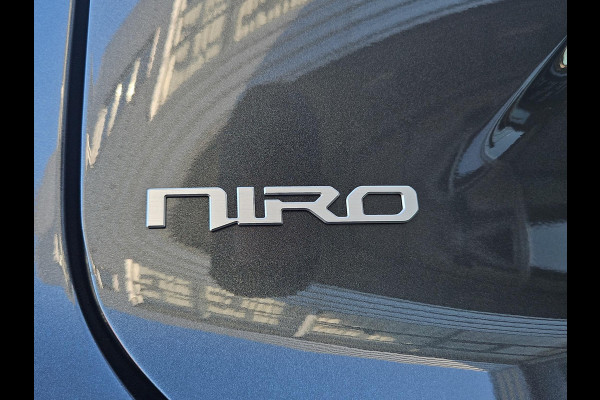 Kia Niro 1.6 GDi Hybrid DynamicLine | Demo | Beschikbaarheid In Overleg | Adapt. Cruise | Navi | Clima | LMV |