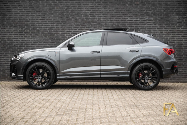 Audi Q3 Sportback 45 TFSI e S Line Panodak|Volleder|20Inch|Sonos|Sfeer