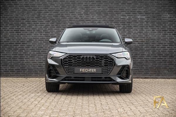 Audi Q3 Sportback 45 TFSI e S Line Panodak|Volleder|20Inch|Sonos|Sfeer