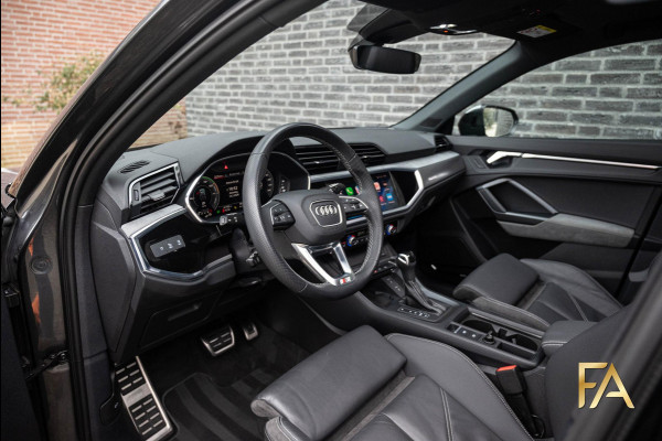Audi Q3 Sportback 45 TFSI e S Line Panodak|Volleder|20Inch|Sonos|Sfeer
