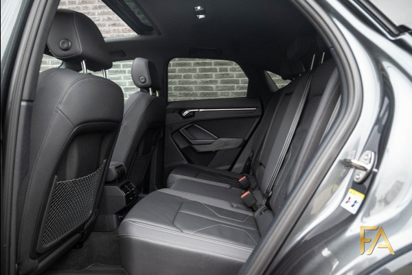 Audi Q3 Sportback 45 TFSI e S Line Panodak|Volleder|20Inch|Sonos|Sfeer