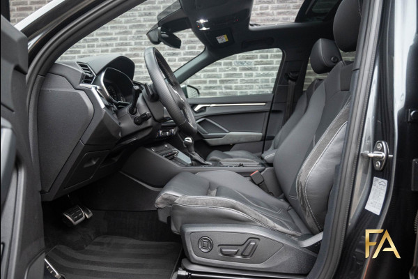 Audi Q3 Sportback 45 TFSI e S Line Panodak|Volleder|20Inch|Sonos|Sfeer