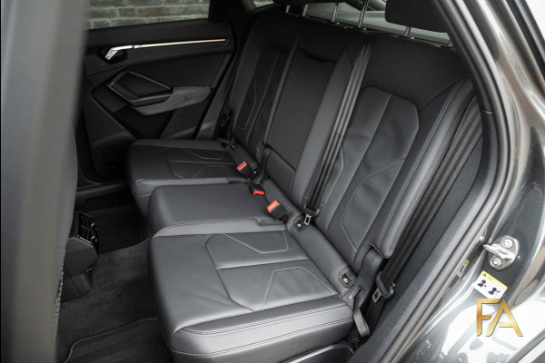 Audi Q3 Sportback 45 TFSI e S Line Panodak|Volleder|20Inch|Sonos|Sfeer