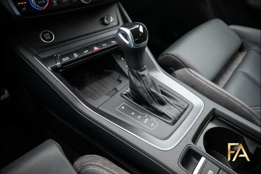 Audi Q3 Sportback 45 TFSI e S Line Panodak|Volleder|20Inch|Sonos|Sfeer
