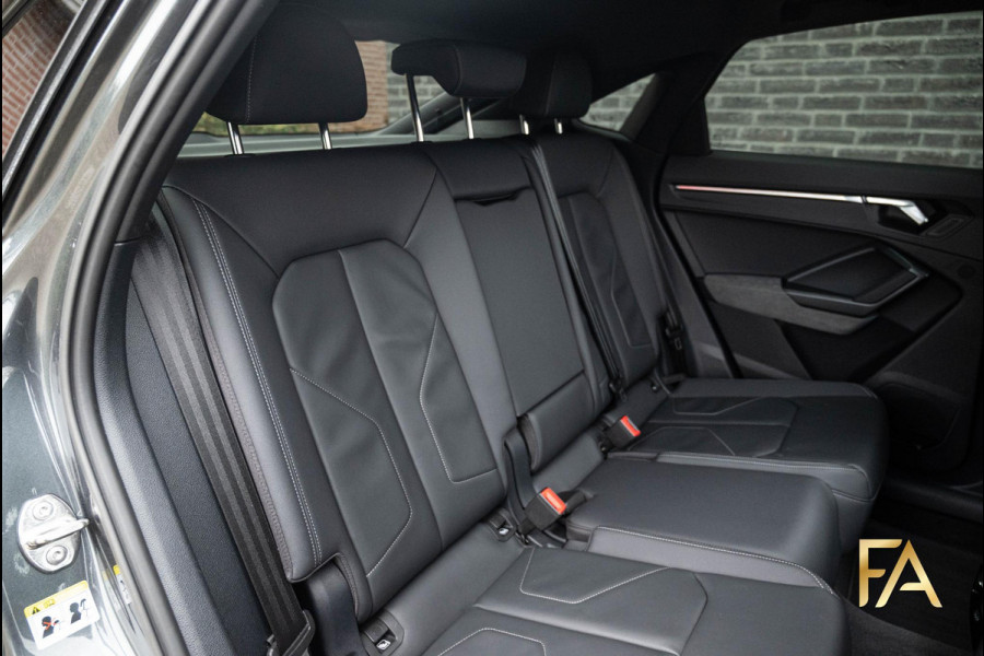 Audi Q3 Sportback 45 TFSI e S Line Panodak|Volleder|20Inch|Sonos|Sfeer