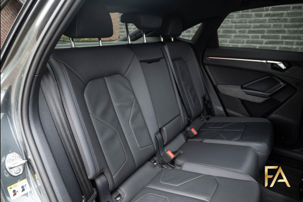 Audi Q3 Sportback 45 TFSI e S Line Panodak|Volleder|20Inch|Sonos|Sfeer