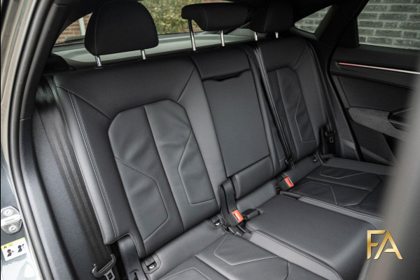 Audi Q3 Sportback 45 TFSI e S Line Panodak|Volleder|20Inch|Sonos|Sfeer