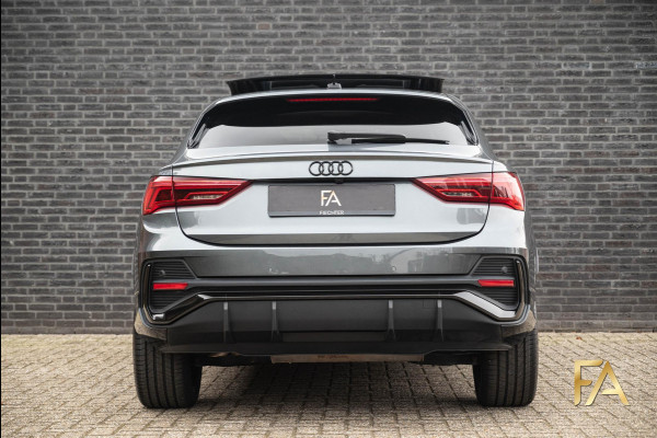 Audi Q3 Sportback 45 TFSI e S Line Panodak|Volleder|20Inch|Sonos|Sfeer