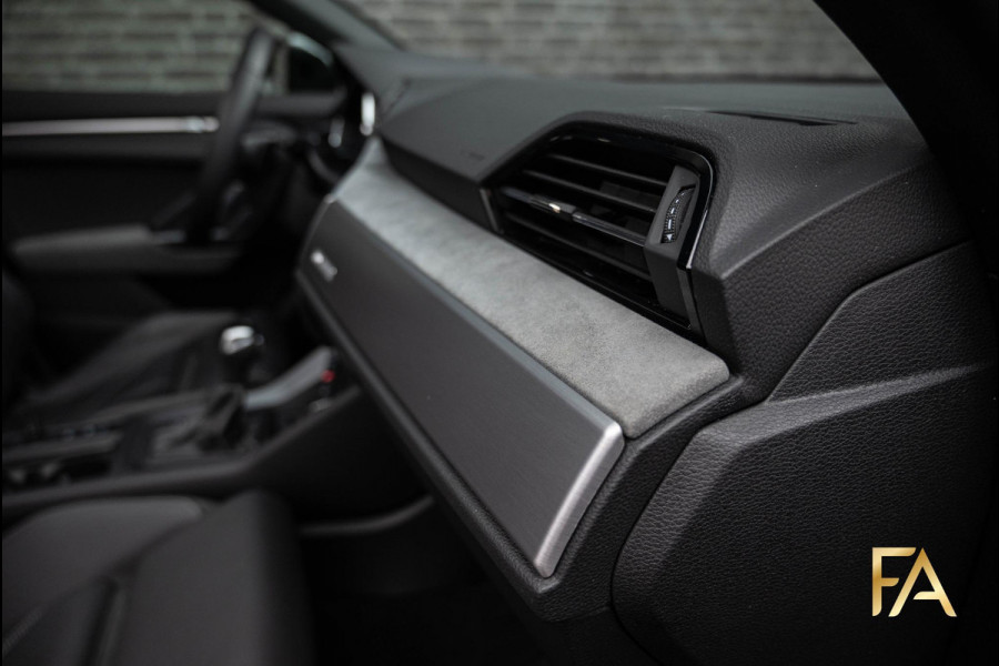 Audi Q3 Sportback 45 TFSI e S Line Panodak|Volleder|20Inch|Sonos|Sfeer
