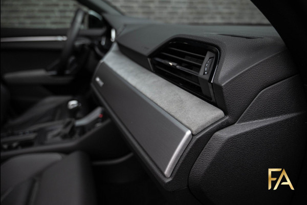 Audi Q3 Sportback 45 TFSI e S Line Panodak|Volleder|20Inch|Sonos|Sfeer
